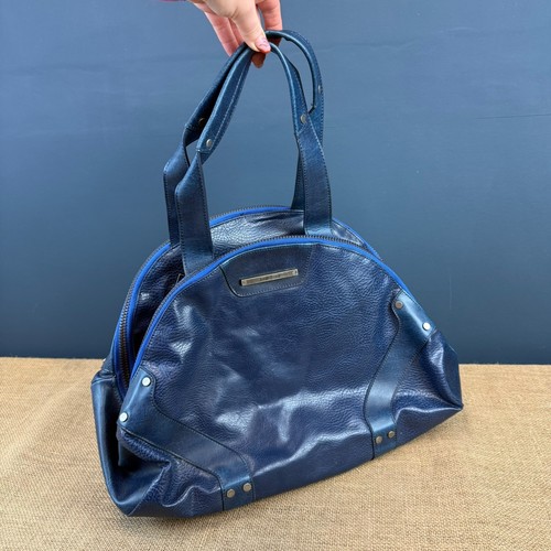 Large matt nat dark blue - large, &