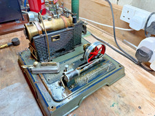 Antique Marklin Live Steam