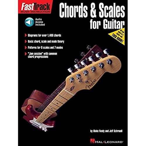 Fasttrack guitar chords - chords, &