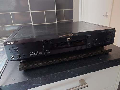 Sony dvp s525d - dvp-s525d, player