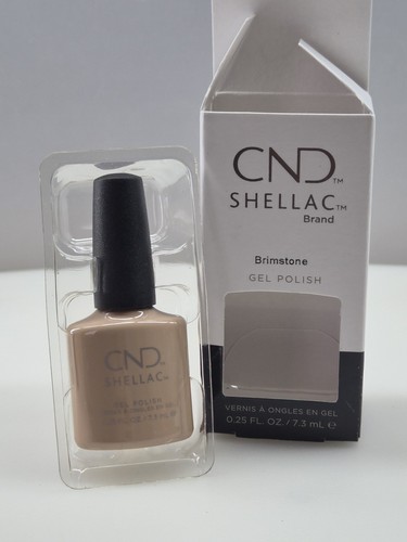 Genuine cnd shellac gel - cnd, polish