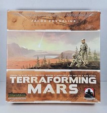 Terraforming Mars Board Game