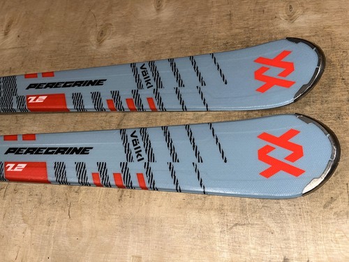 Skis volkl peregrine - skis, 7.2