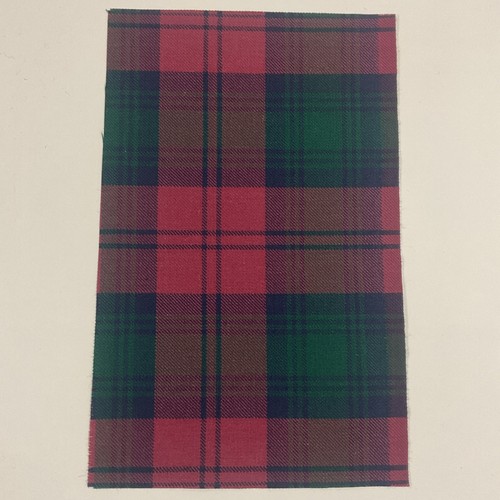 Lindsay modern tartan - lindsay,