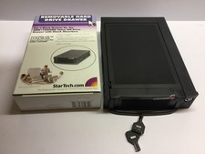 2 x StarTech Removable 3.5"