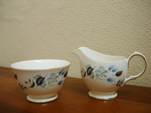 Colclough bone china linden - colclough,