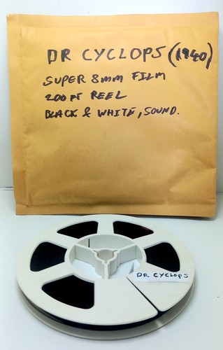 Cyclops super 8mm - super,