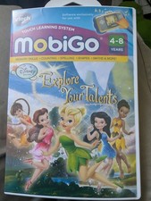 Vtech Mobigo Disney Fairies