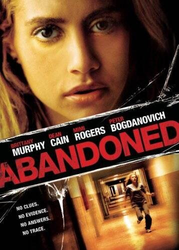 Abandoned dvd by - -,
