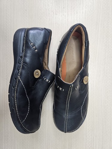 Clarks unstructured loop - unstructured, un.loop