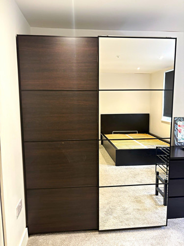 Ikea pax door - ikea, 2