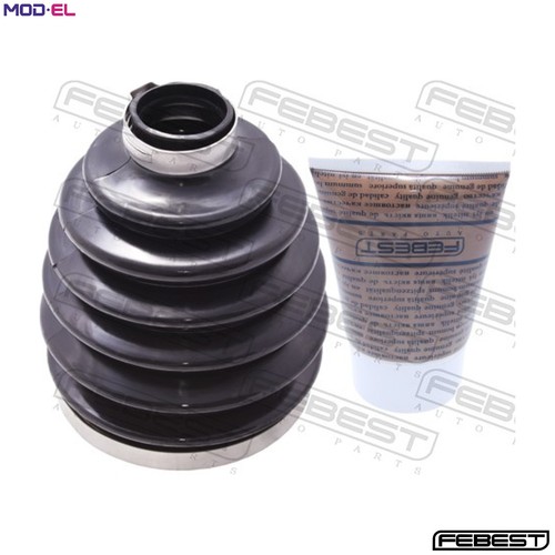 Bellow kit drive shaft - bellow,