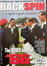 Backspin magazine, Issue 12