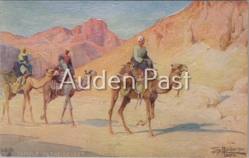 Raphael tuck oilette postcard - raphael,