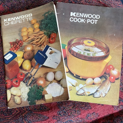 Vintage kenwood chefette - kenwood,