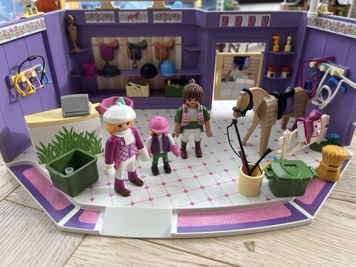 Playmobil 9401 horse - 9401, riding