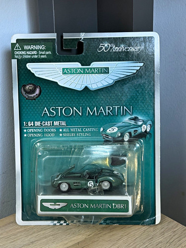 Shelby collectibles aston - shelby,