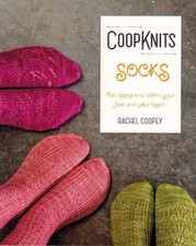 CoopKnits Socks Knitting
