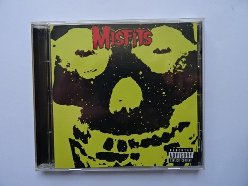 Misfits collection - misfits, cd