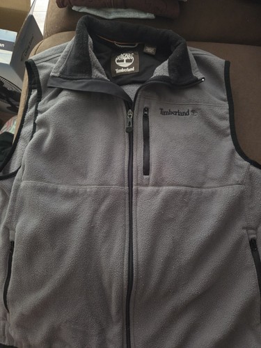 Timberland zip vest size - timberland,