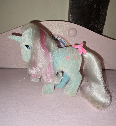 Fifi little pony vintage - my,