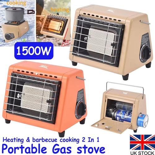 Portable butane gas - in,