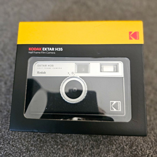 Kodak ektar h35 - ektar, frame