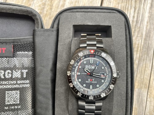 Rgmt continental gmt - continental, stealth