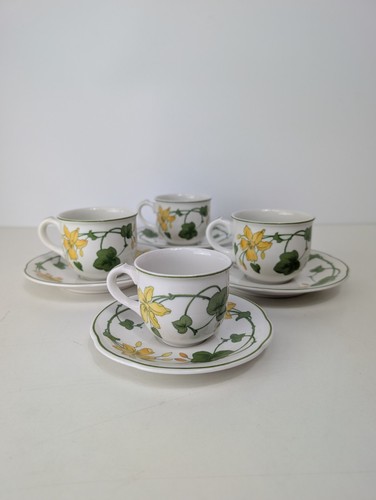 Villeroy boch geranium trio - &,