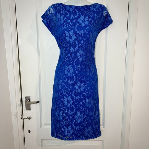 Savoir dress women blue - savoir,