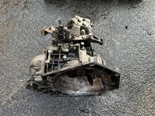 FIAT DUCATO 2.3 2014-2020 6 SPEED MANUAL GEARBOX TANSMISSION 6000633673 20GP18