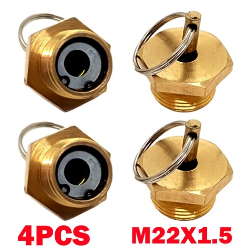 4pc air tank drain - 4pc,