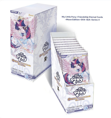 Kayou little pony - my,