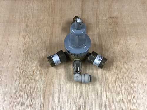 Norgren primary co2 gas valve - norgren,