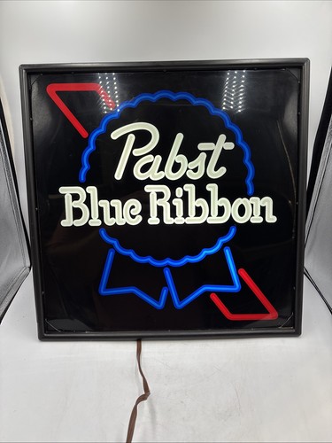 Vintage pabst blue ribbon pbr - pabst,