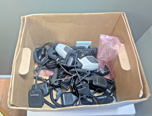 Lot assorted cb radio - lot, 17