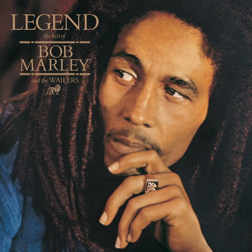 Bob marley legend the - |,