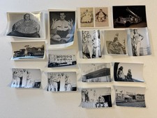Lot Of 13 Circus & Carnival