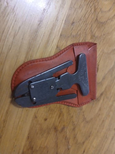 British buttner vintage steel - british,