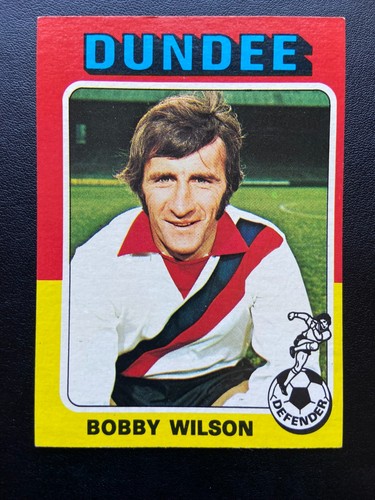 1975 topps scottish - topps,