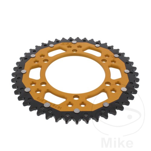 Rear sprocket fit yamaha - rear, mt-10