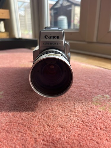 Canon auto zoom 814 super - ​canon,