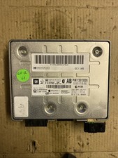 2012 VAUXHALL INSIGNIA BLUETOOTH CONTROL MODULE 13313328 #2