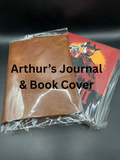 Arthur Morgan Journal for Red