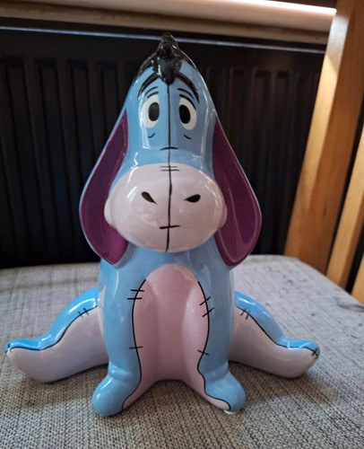 Disney eeyore moneybox - eeyore,