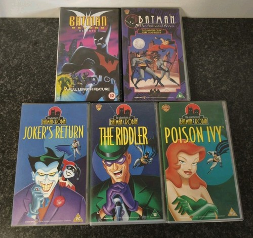 Lot vintage batman - of, x