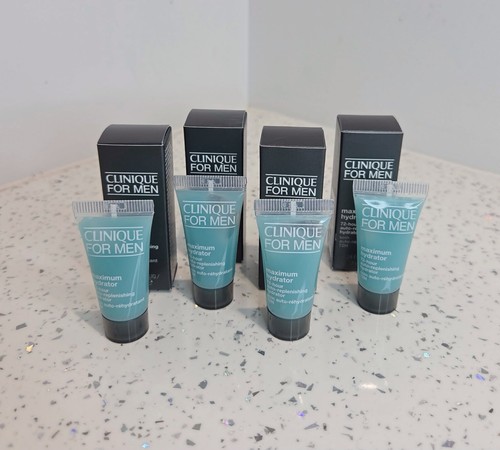 Clinique for men maximum - for,