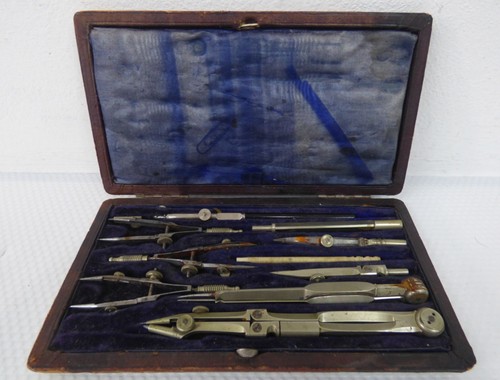 Vintage technical drawing - technical,