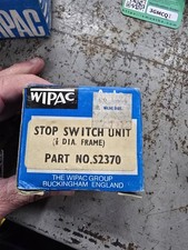 BRAKE / STOP SWITCH Wipac