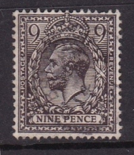 Great britain 1912 - 1912, agate